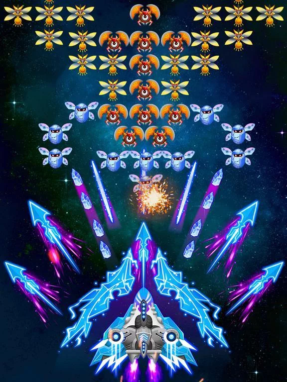 Изображение игры: Space Shooter - Premium