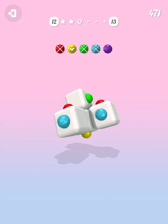 Изображение игры: Colorox