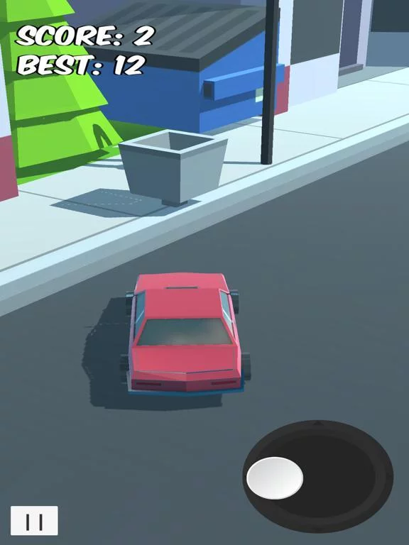 Изображение игры: Top Gears