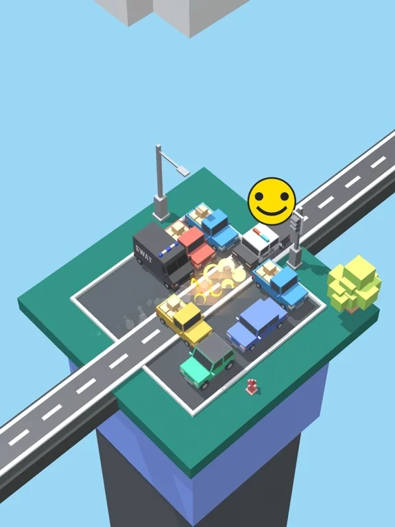 Изображение игры: A Traffic Jam!