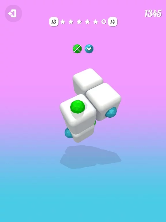Изображение игры: Colorox