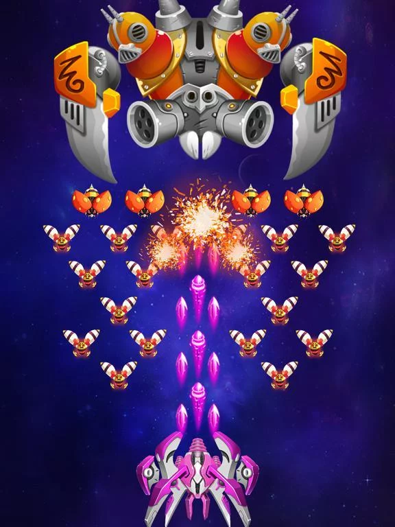 Изображение игры: Space Shooter - Premium