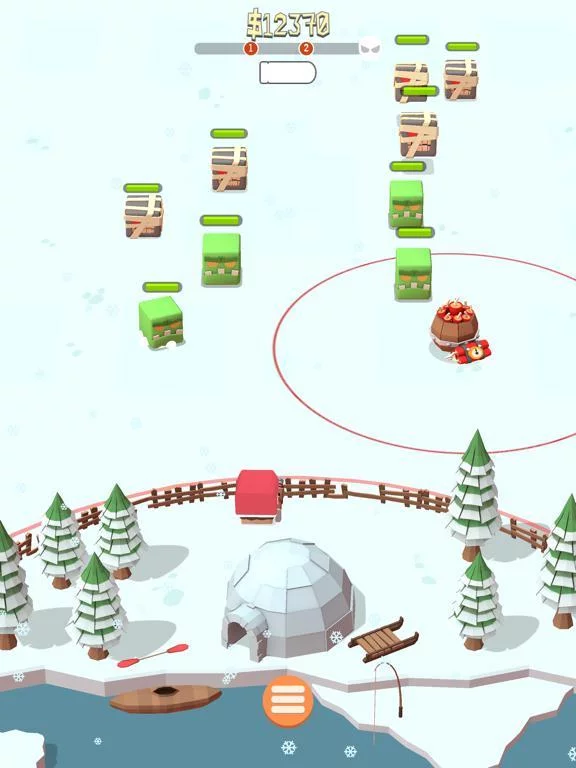 Изображение игры: Monster Pop!
