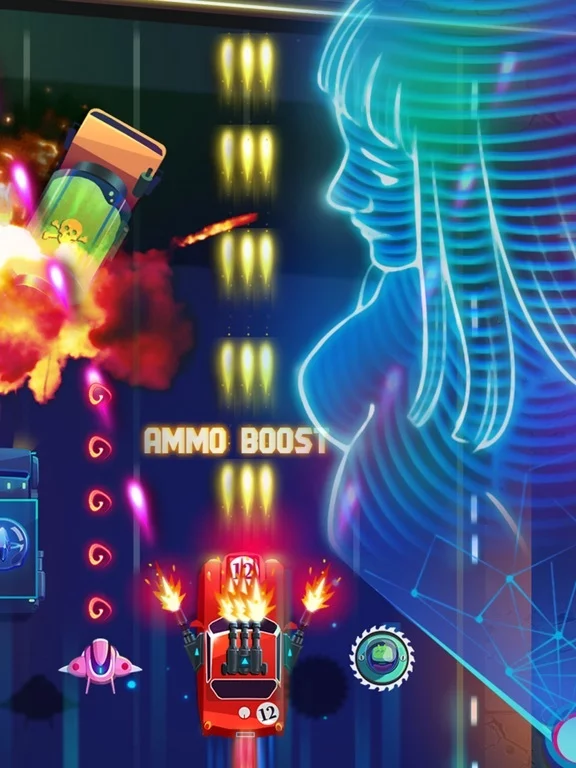 Изображение игры: Road Rampage: Cars Games Fight