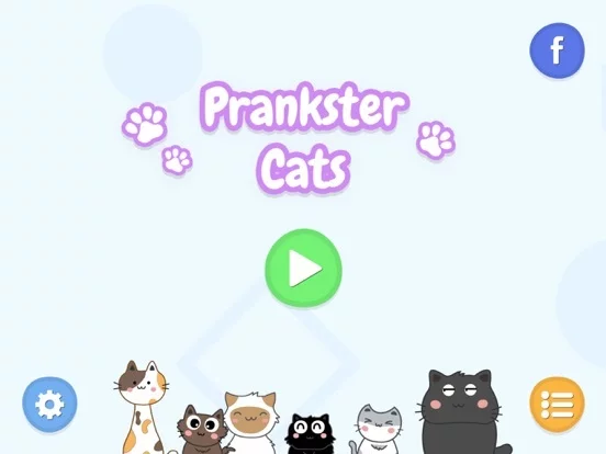 Изображение игры: Prankster Cats