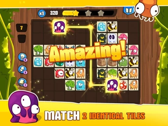 Изображение игры: Monster Duo