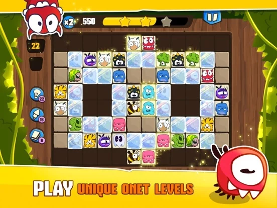 Изображение игры: Monster Duo