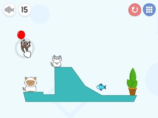 Изображение игры: Prankster Cats