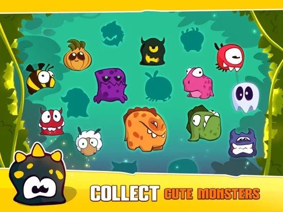 Изображение игры: Monster Duo