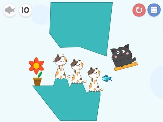 Изображение игры: Prankster Cats
