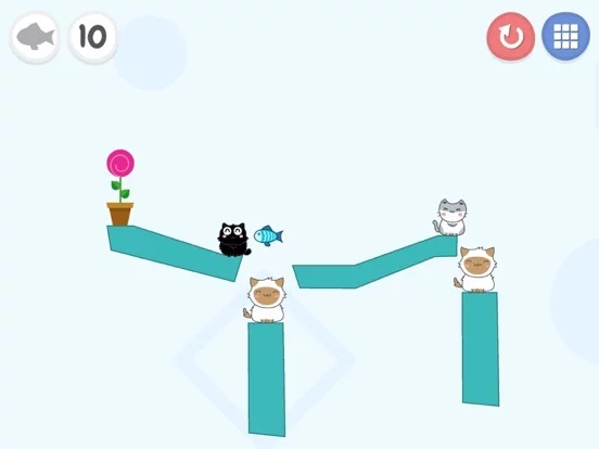 Изображение игры: Prankster Cats