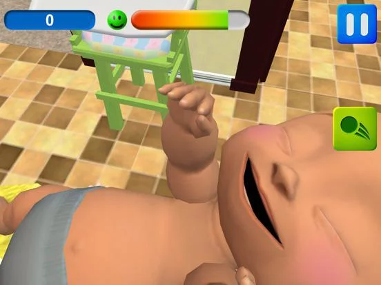 Изображение игры: Mother Simulator 3D