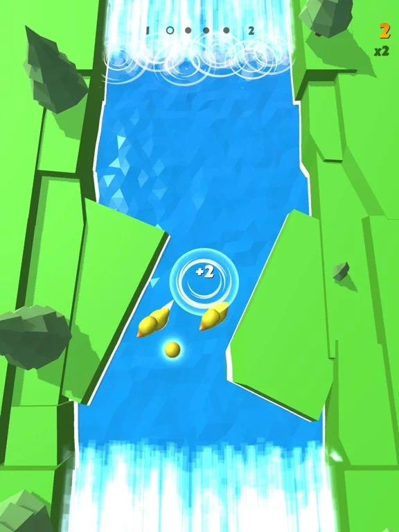 Изображение игры: DuckPath!