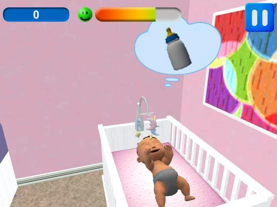 Изображение игры: Mother Simulator 3D