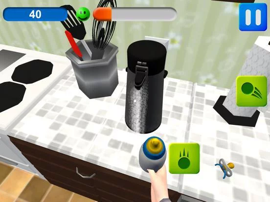 Изображение игры: Mother Simulator 3D
