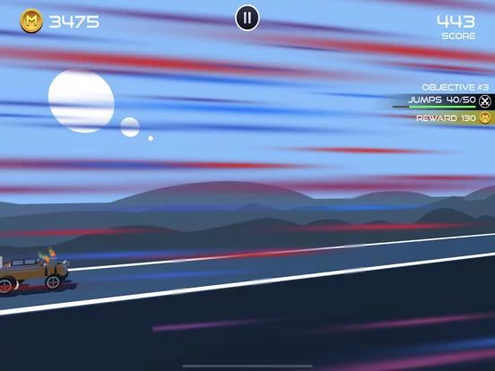 Изображение игры: Motor Parkour