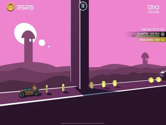 Изображение игры: Motor Parkour