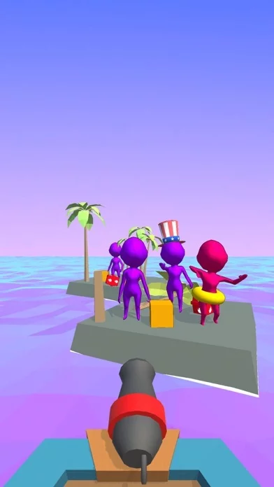 Изображение игры: Blast Down