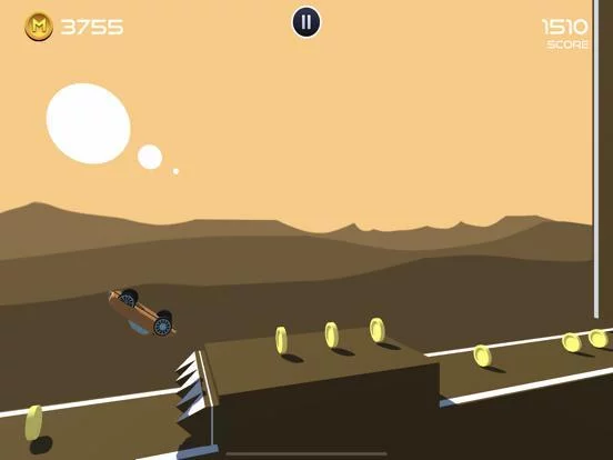 Изображение игры: Motor Parkour