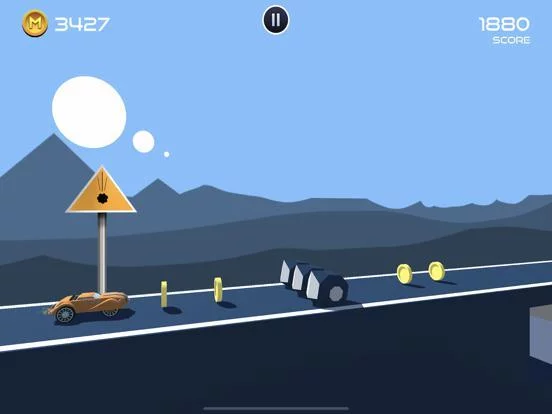 Изображение игры: Motor Parkour