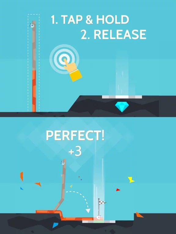 Изображение игры: Bend!