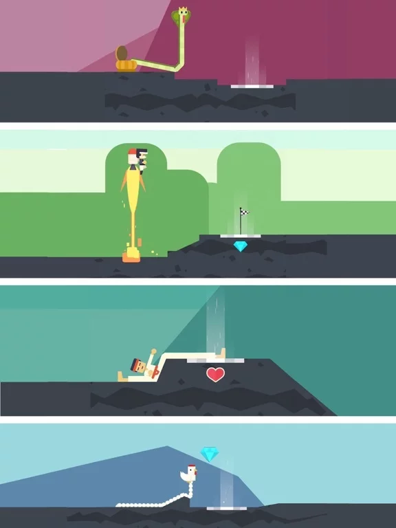 Изображение игры: Bend!