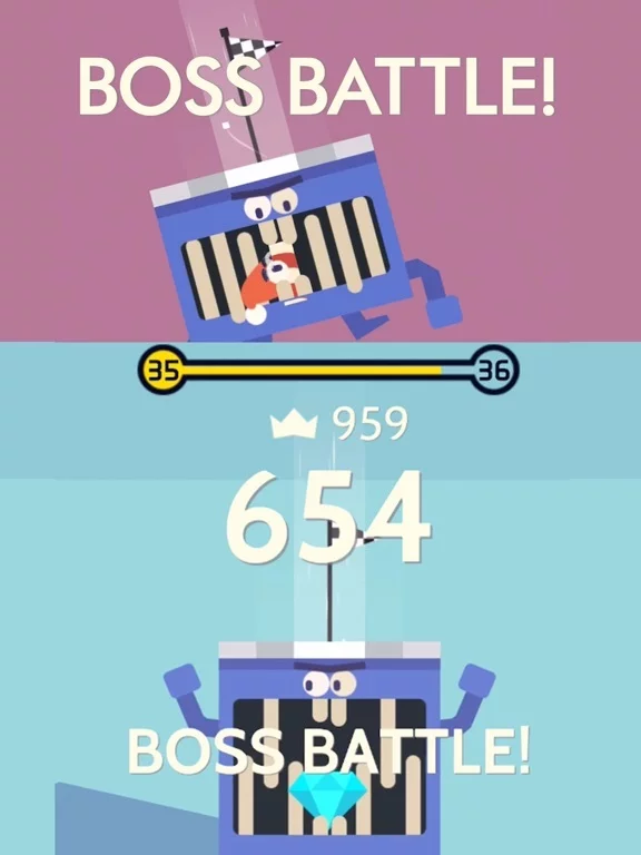 Изображение игры: Bend!