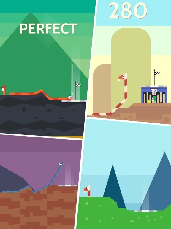 Изображение игры: Bend!