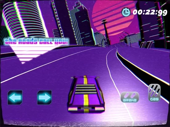 Изображение игры: Retro Music Racing