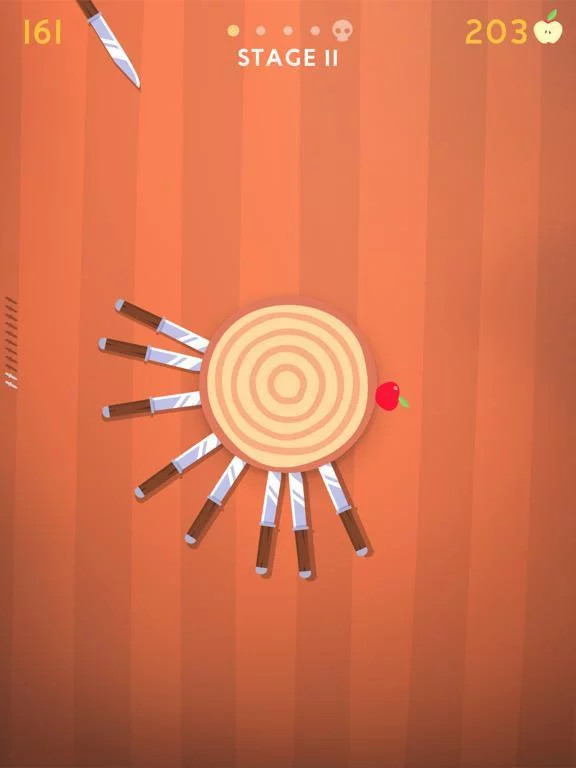 Изображение игры: Catch the Knife