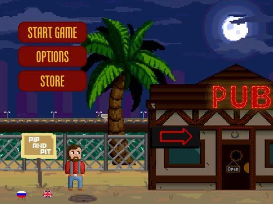 Изображение игры: Pip and Pit