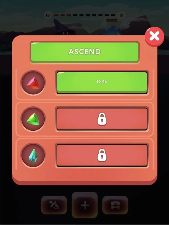 Изображение игры: Merge Hero!