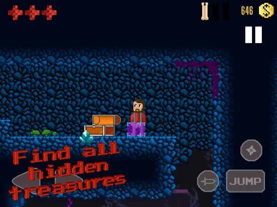 Изображение игры: Pip and Pit