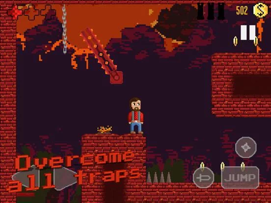 Изображение игры: Pip and Pit