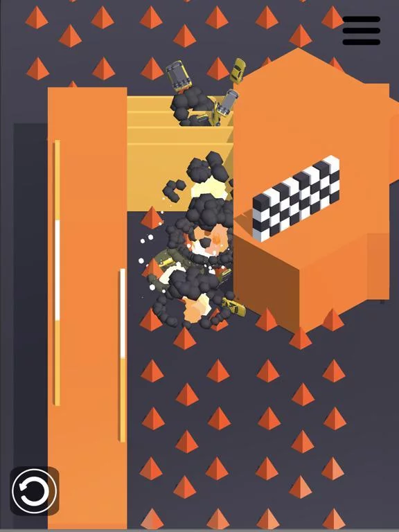 Изображение игры: Tap to Right