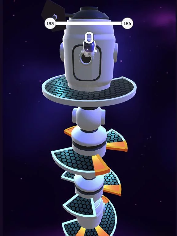 Изображение игры: Helix Station