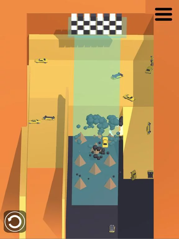 Изображение игры: Tap to Right
