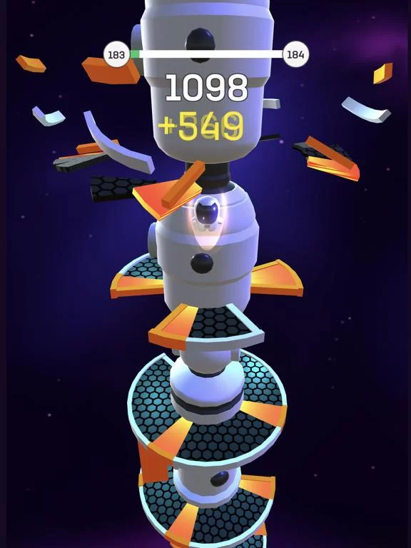 Изображение игры: Helix Station