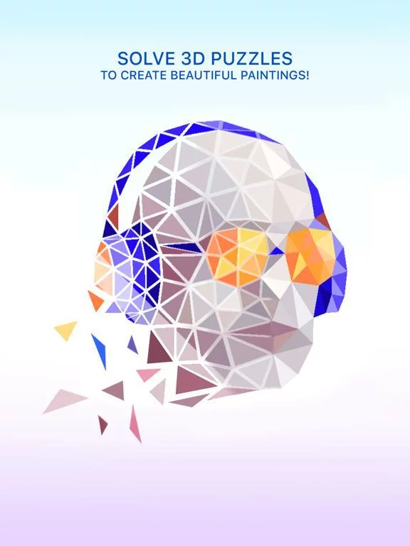 Изображение игры: Polyswirl