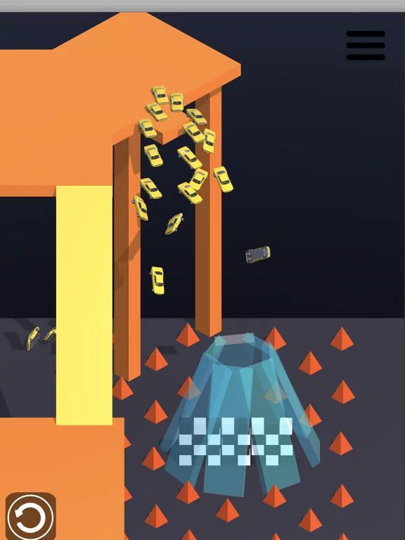 Изображение игры: Tap to Right