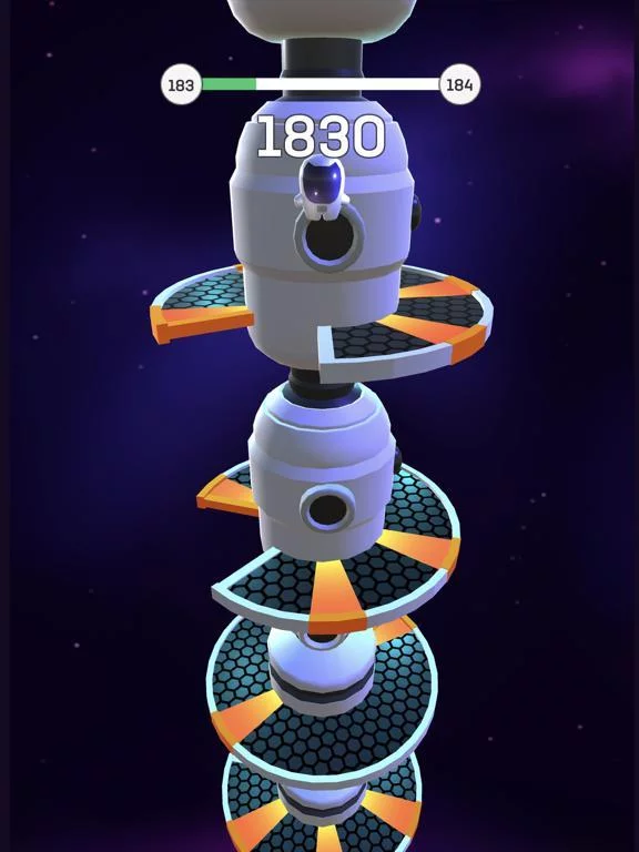 Изображение игры: Helix Station