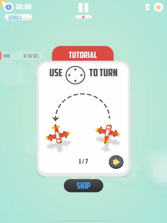 Изображение игры: Man Vs. Missiles: Combat