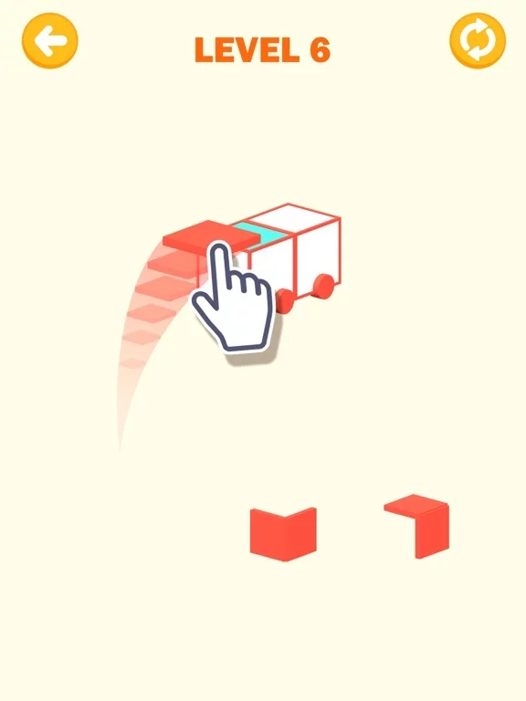 Изображение игры: Poly Fit 3D