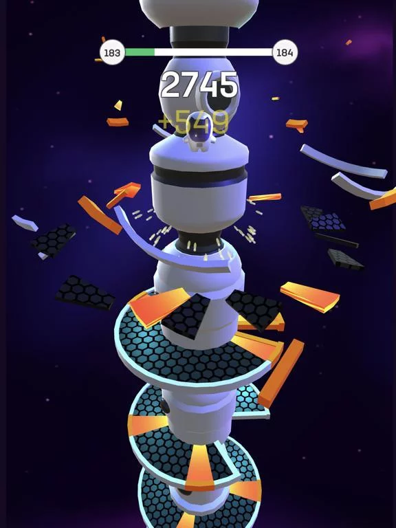 Изображение игры: Helix Station