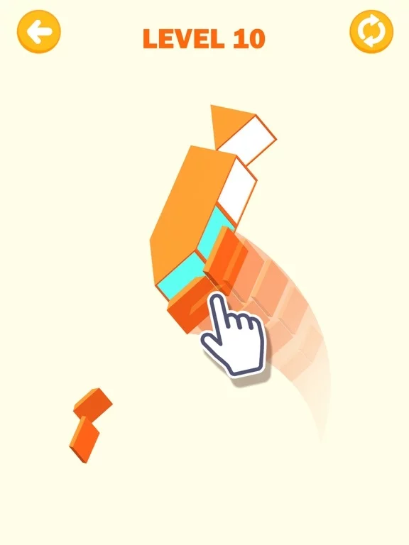 Изображение игры: Poly Fit 3D