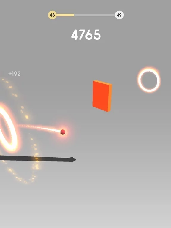 Изображение игры: Curvy Road!