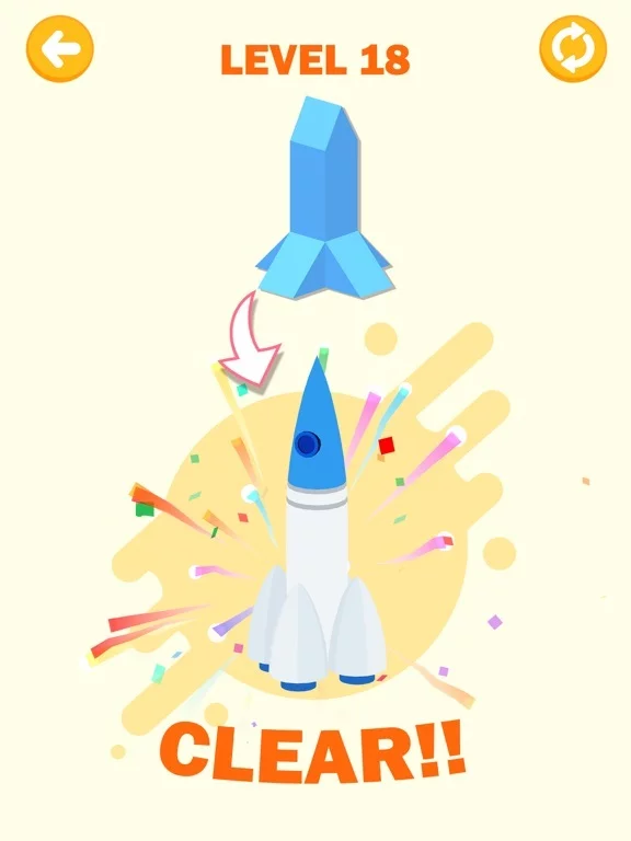 Изображение игры: Poly Fit 3D