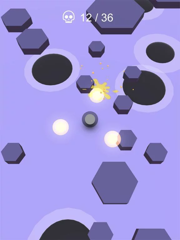 Изображение игры: Bee Slasher