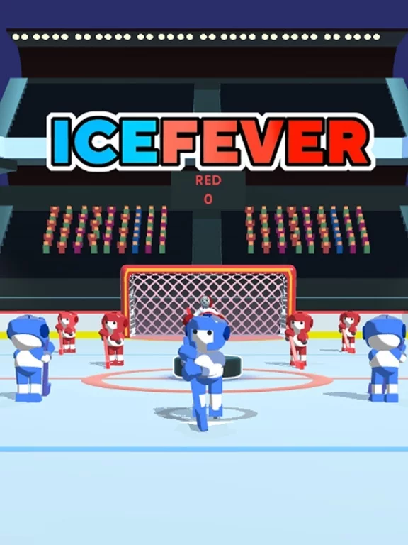 Изображение игры: Ice Fever