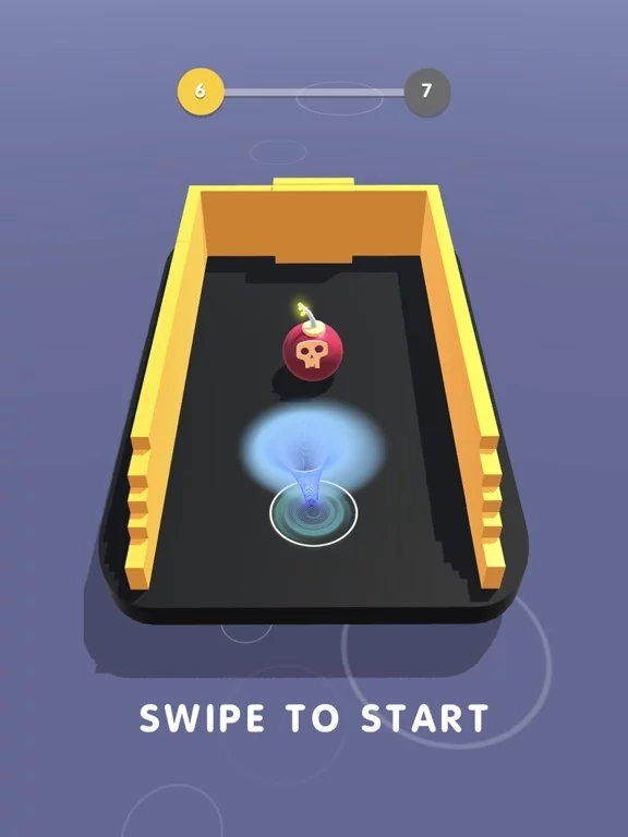 Изображение игры: Tornado.mini